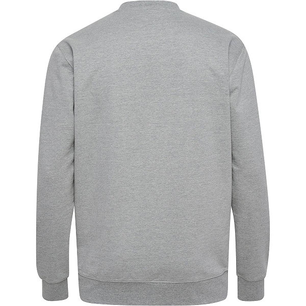 Hummel Go 2.0 Sweat Hommes - Gris Mélange