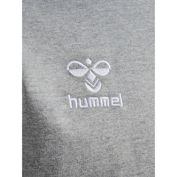 Hummel Go 2.0 Sweat Hommes - Gris Mélange