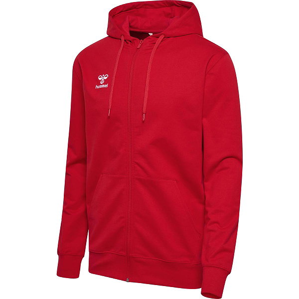 Hummel Go 2.0 Hoodie Herren - Rot