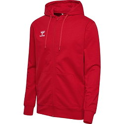 Hummel Go 2.0 Hoodie Herren - Rot