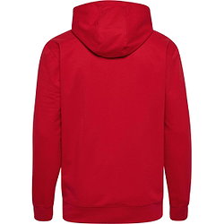 Vorschau: Hummel Go 2.0 Hoodie Herren - Rot