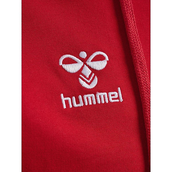 Hummel Go 2.0 Hoodie Herren - Rot