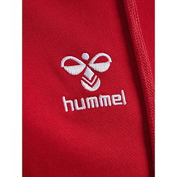 Vorschau: Hummel Go 2.0 Hoodie Herren - Rot