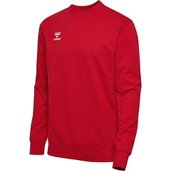 Hummel Go 2.0 Sweater Heren - Rood