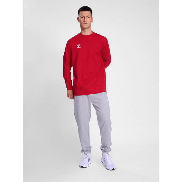 Hummel Go 2.0 Sweat Herren - Rot