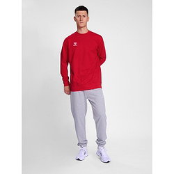 Vorschau: Hummel Go 2.0 Sweat Herren - Rot