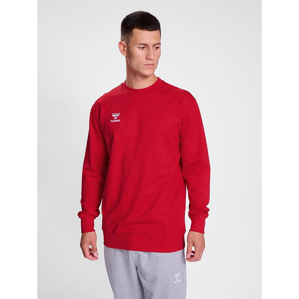 Hummel Go 2.0 Sweat Herren - Rot
