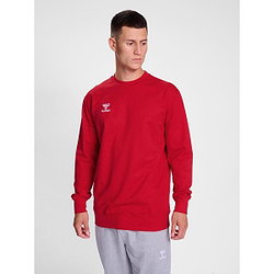 Vorschau: Hummel Go 2.0 Sweat Herren - Rot
