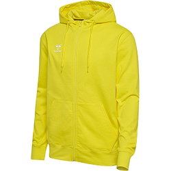 Hummel Go 2.0 Sweat À Capuche Hommes - Jaune Clair