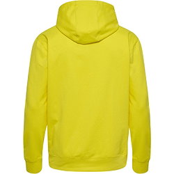 Présentation: Hummel Go 2.0 Sweat À Capuche Hommes - Jaune Clair