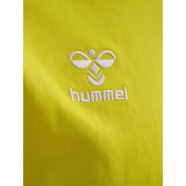 Hummel Go 2.0 Sweat À Capuche Hommes - Jaune Clair