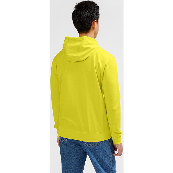 Hummel Go 2.0 Sweat À Capuche Hommes - Jaune Clair