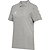 Hummel Go 2.0 Chevron Polo Dames - Grijs Gemeleerd