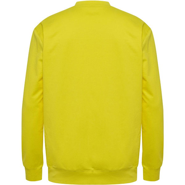 Hummel Go 2.0 Sweat Herren - Hellgelb