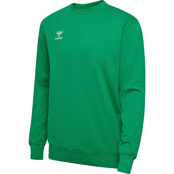 Hummel Go 2.0 Sweat Hommes - Vert