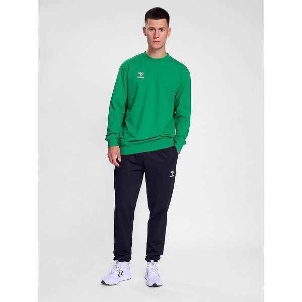 Hummel Go 2.0 Sweat Hommes - Vert