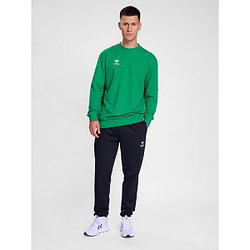 Présentation: Hummel Go 2.0 Sweat Hommes - Vert