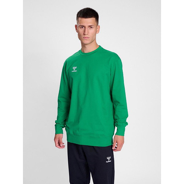 Hummel Go 2.0 Sweat Hommes - Vert