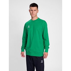 Présentation: Hummel Go 2.0 Sweat Hommes - Vert