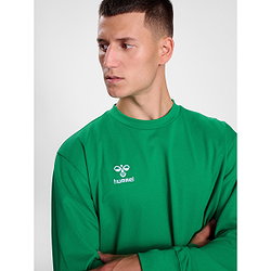 Présentation: Hummel Go 2.0 Sweat Hommes - Vert