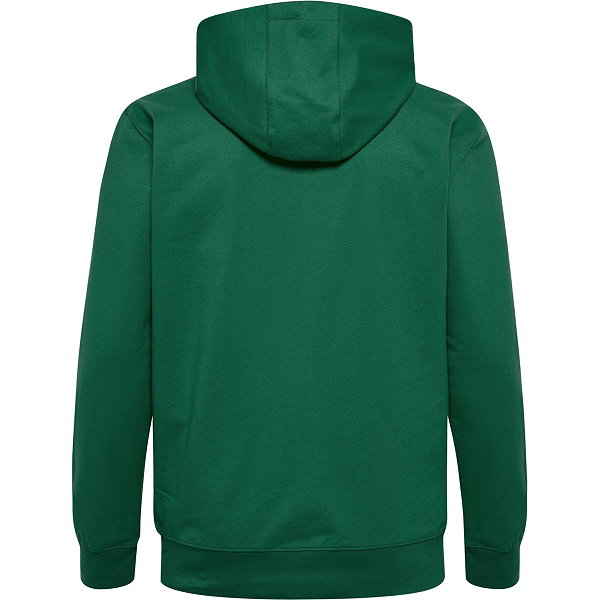 Hummel Go 2.0 Hoodie Herren - Dunkelgrün