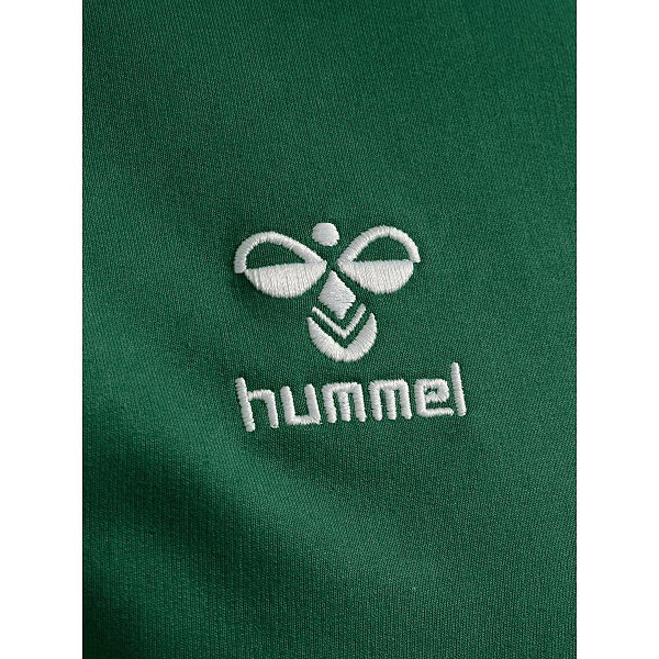 Hummel Go 2.0 Hoodie Herren - Dunkelgrün