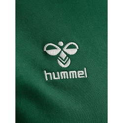 Vorschau: Hummel Go 2.0 Hoodie Herren - Dunkelgrün