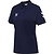 Hummel Go 2.0 Chevron Polo Dames - Marine