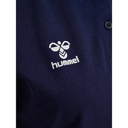 Vorschau: Hummel Go 2.0 Chevron Poloshirt Damen - Marine