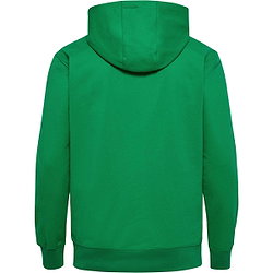 Vorschau: Hummel Go 2.0 Hoodie Herren - Grün