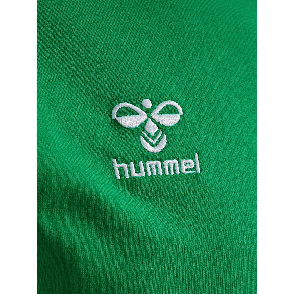 Hummel Go 2.0 Hoodie Herren - Grün