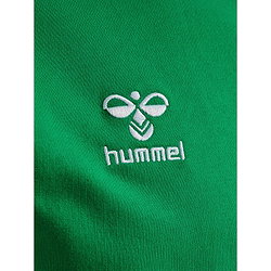 Vorschau: Hummel Go 2.0 Hoodie Herren - Grün