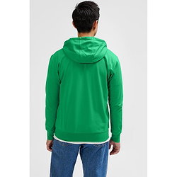 Vorschau: Hummel Go 2.0 Hoodie Herren - Grün