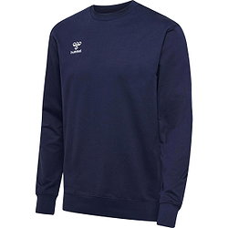 Hummel Go 2.0 Sweater Heren - Marine