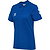 Hummel Go 2.0 Chevron Polo Dames - Royal / Wit