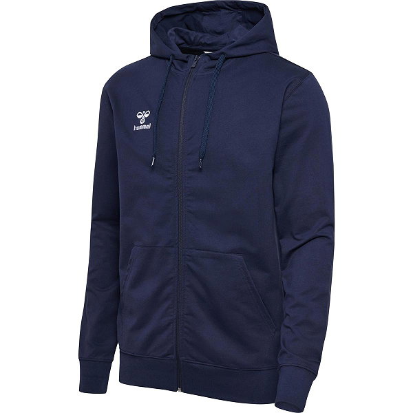 Hummel Go 2.0 Hoodie Herren - Marine