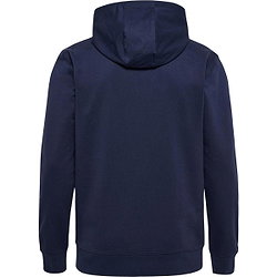Vorschau: Hummel Go 2.0 Hoodie Herren - Marine