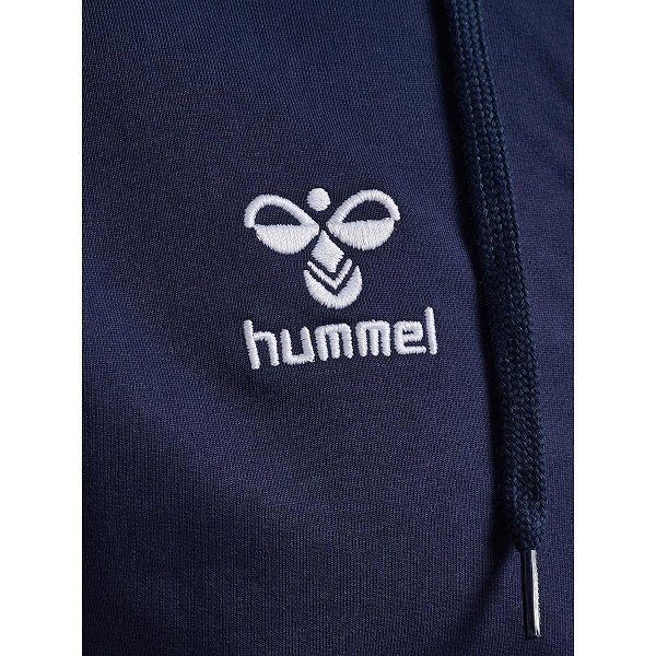 Hummel Go 2.0 Hoodie Herren - Marine