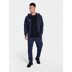 Vorschau: Hummel Go 2.0 Hoodie Herren - Marine