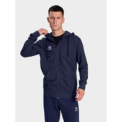 Vorschau: Hummel Go 2.0 Hoodie Herren - Marine