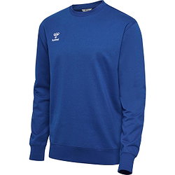 Hummel Go 2.0 Sweat Herren - Royal / Weiß