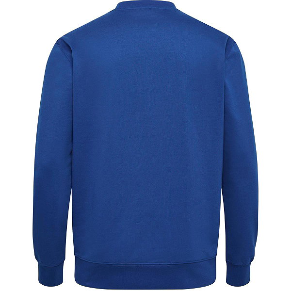 Hummel Go 2.0 Sweater Heren - Royal / Wit