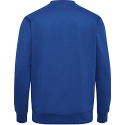 Voorvertoning: Hummel Go 2.0 Sweater Heren - Royal / Wit