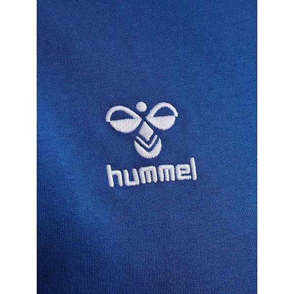 Hummel Go 2.0 Sweater Heren - Royal / Wit