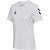 Hummel Go 2.0 Chevron Polo Dames - Wit