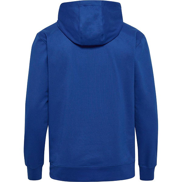 Hummel Go 2.0 Sweat À Capuche Hommes - Royal / Blanc