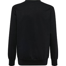 Voorvertoning: Hummel Go 2.0 Sweater Kinderen - Zwart