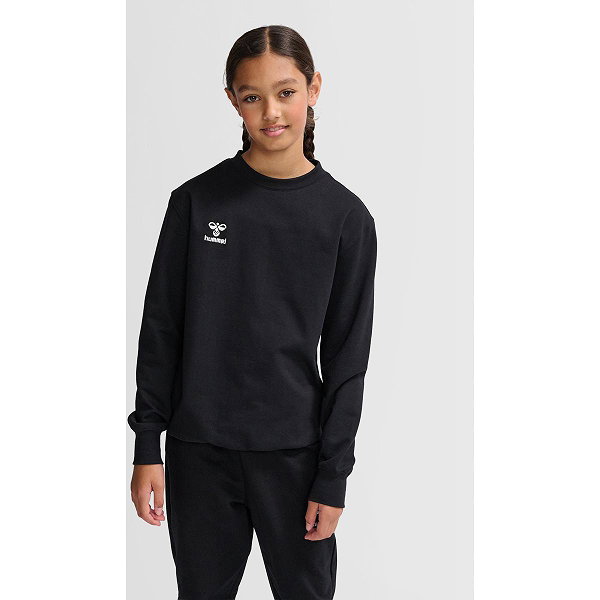 Hummel Go 2.0 Sweater Kinderen - Zwart