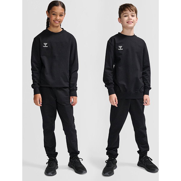 Hummel Go 2.0 Sweater Kinderen - Zwart