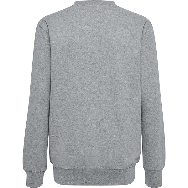 Hummel Go 2.0 Sweat Enfants - Gris Mélange